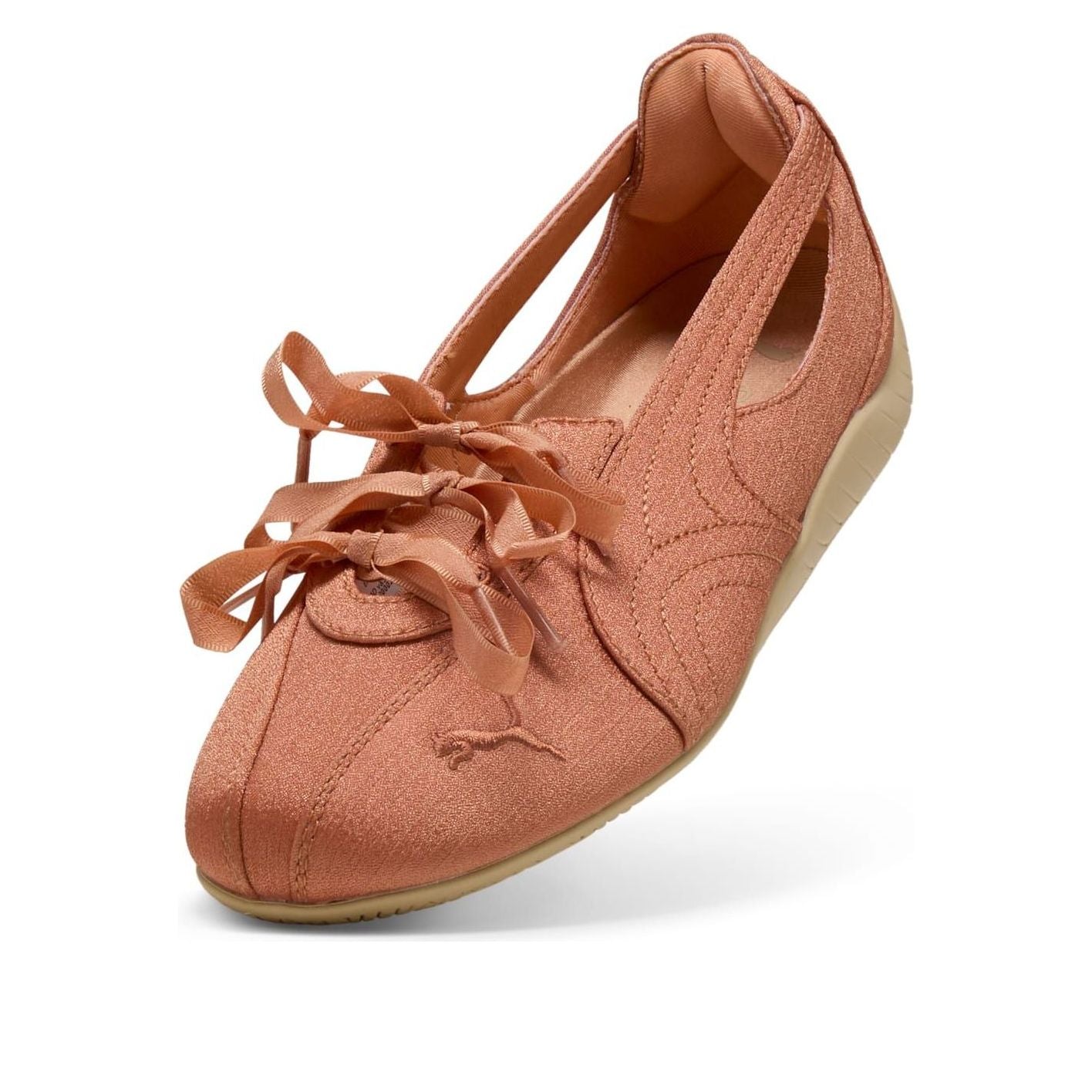 (WMNS) PUMA Speedcat Ballet Nova Satin 'Cinnabar' 408341-01