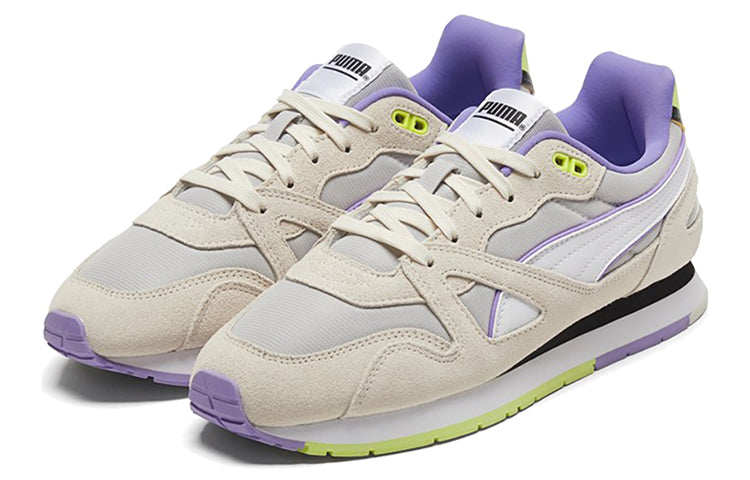 PUMA Mirage OG Khaki/Purple Low sneakers 373307-02