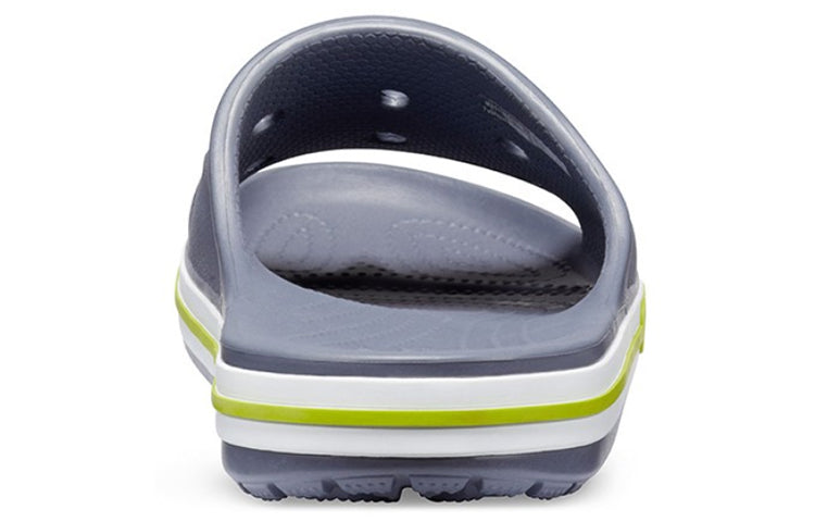 Crocs Bayaband Clog Gray Green Slippers 'Grey Green' 205392-0A3