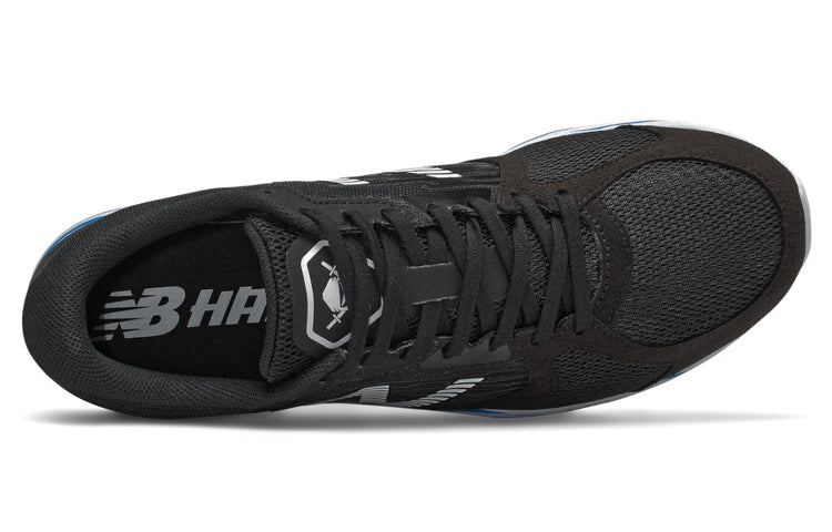 New Balance Hanzo R V2 D 'Black Blue' MHANZRF2