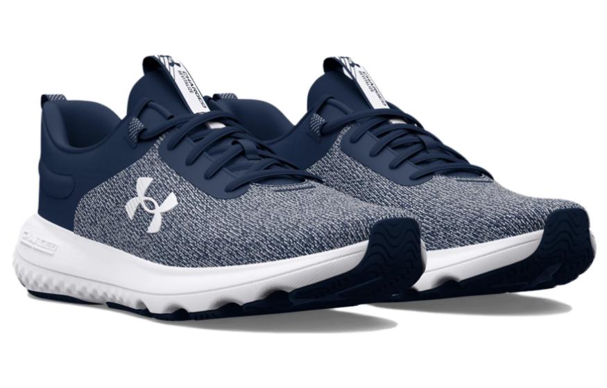 Under Armour Charged Revitalize Running Shoes 'Blue White' 3026679-400