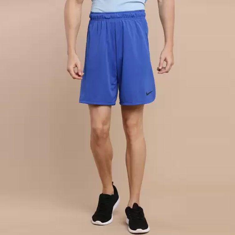 Nike Men's Dri-fit Sports Training Shorts Blue CN9767-480