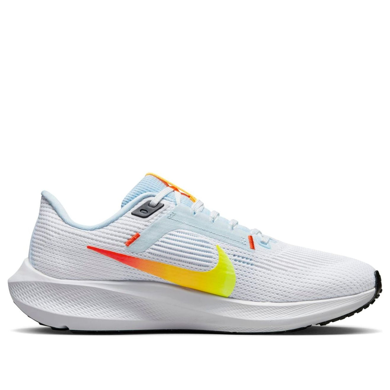 (WMNS) Nike Air Zoom Pegasus 40 'White Red Blue Tint' DV3854-102