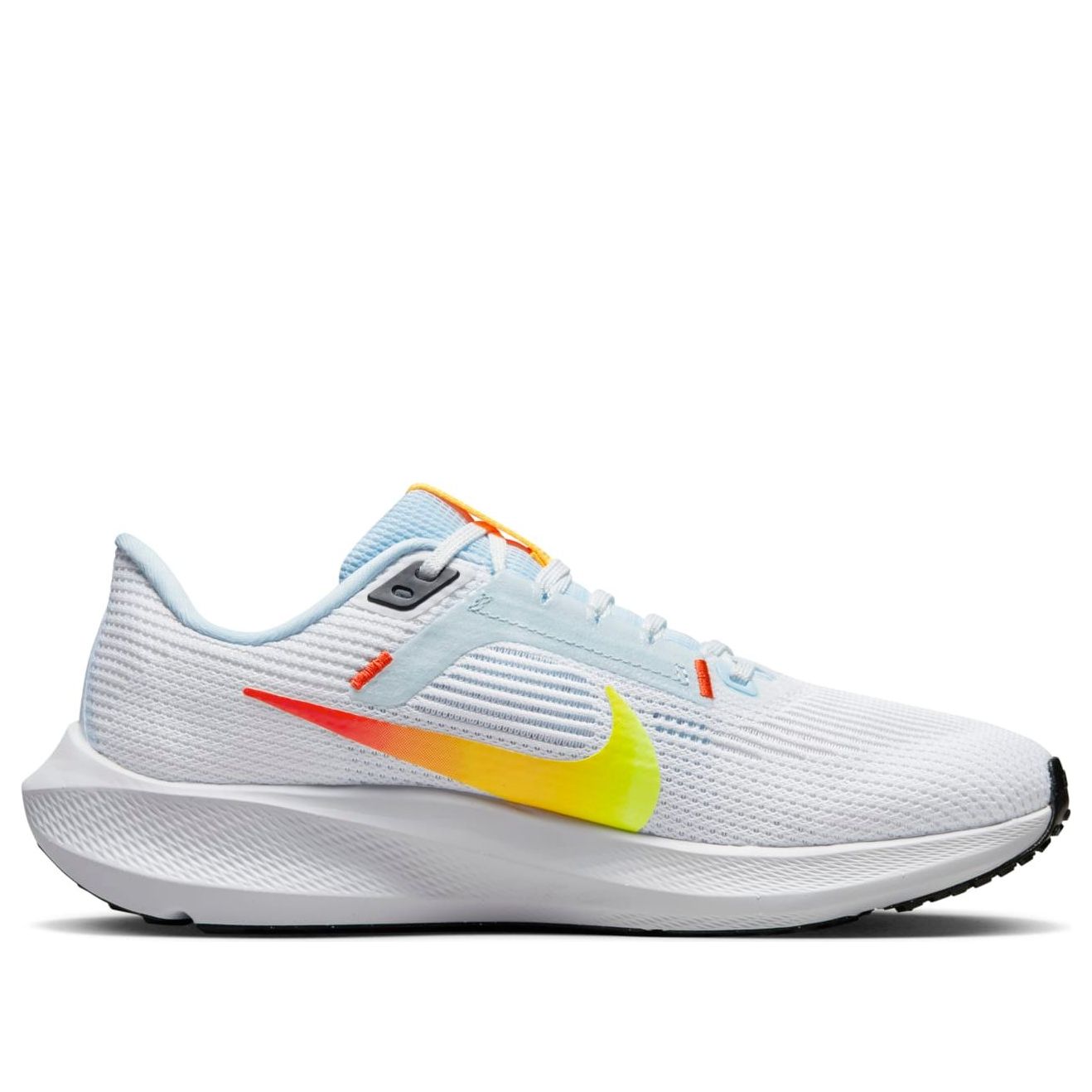 (WMNS) Nike Air Zoom Pegasus 40 'White Red Blue Tint' DV3854-102