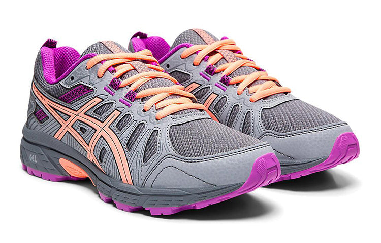 (GS) ASICS Gel-Venture 7 'Metropolis Orange Pink' 1014A072-020