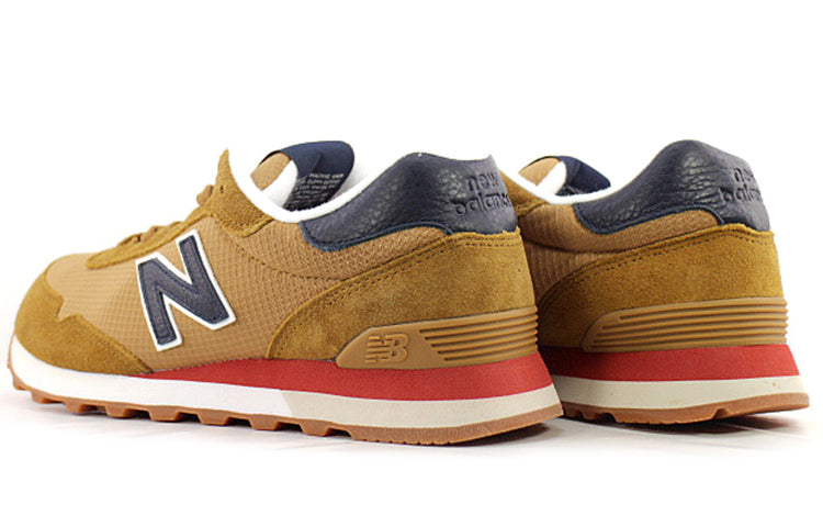 New Balance 515 Series Low-Top Brown ML515TBA