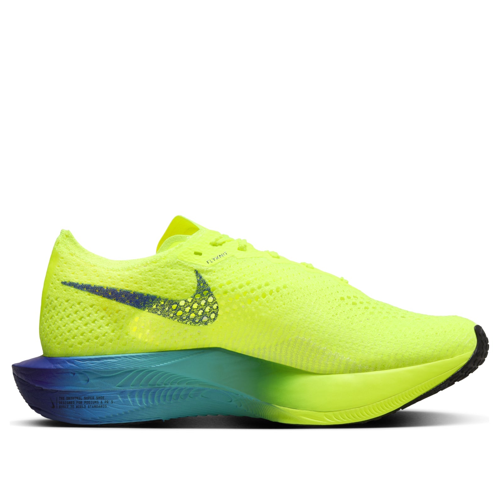 (WMNS) Nike ZoomX VaporFly Next% 3 'Volt' DV4130-700