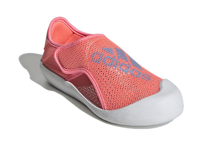 (PS) adidas AltaVenture J 'Acid Red Sky Rush' GV7805