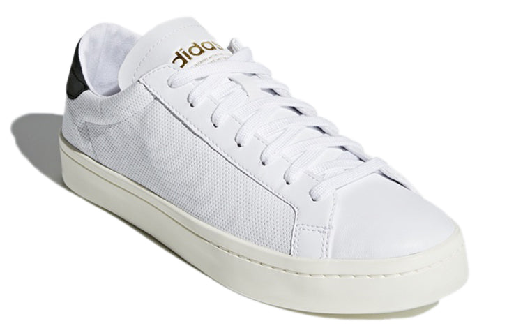 adidas Court Vantage 'White Black' CQ2565
