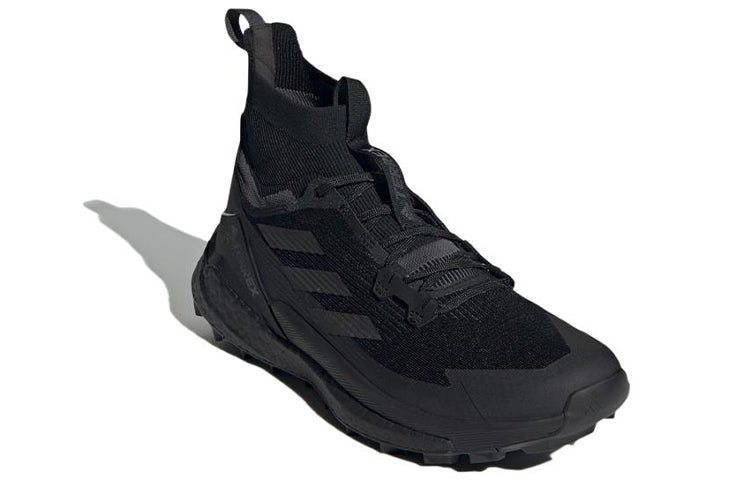 adidas Terrex Free Hiker 2 'Black Grey' GZ0679