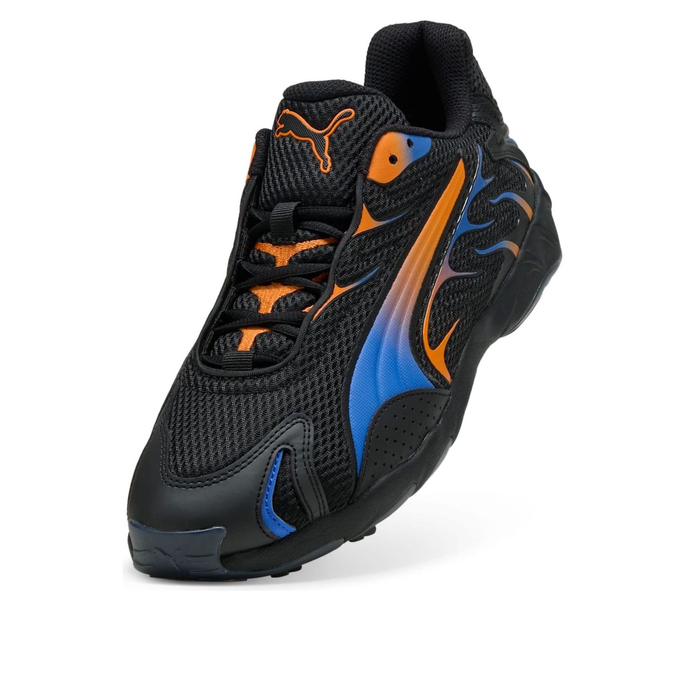PUMA Inhale 'PUMA Black Orange Glo' 401560-15