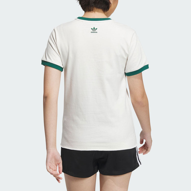 (WMNS) adidas originals x Disney 'White Green' IN1062