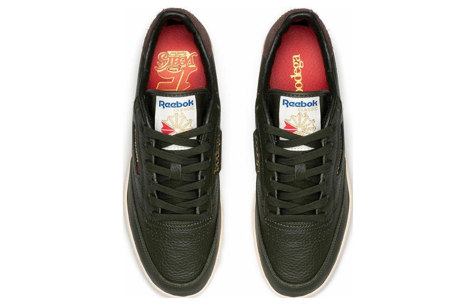 Reebok x Bodega Club C 85 'Range Green' H03355