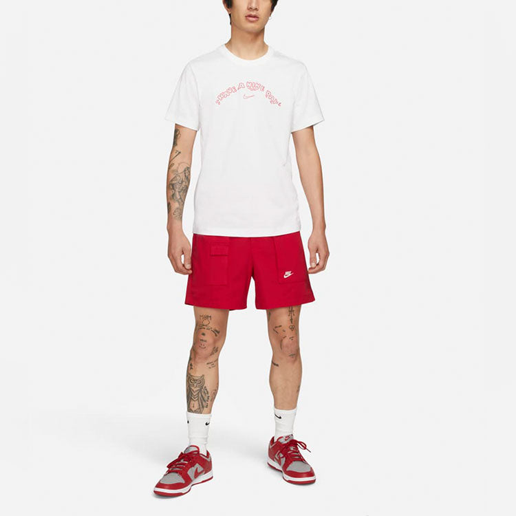 Nike AS Men's Sportswear Tee HAVE A DAY White DD1265-100