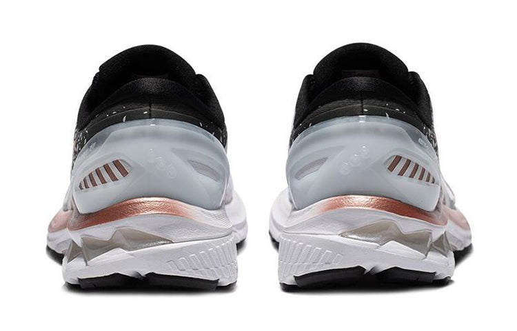 (WMNS) ASICS Gel-Kayano 27 'Grey White' 1012B079-100