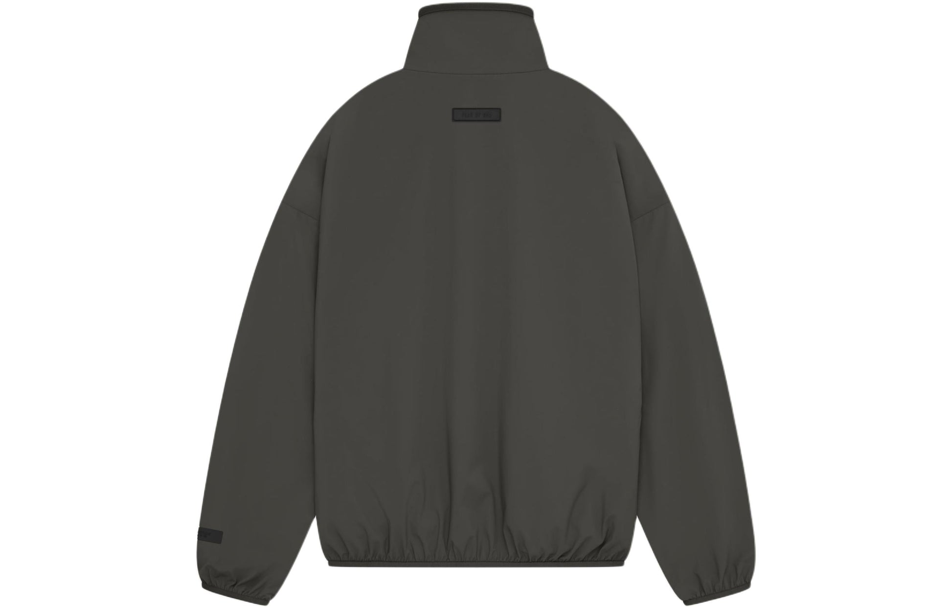 Fear of God Essentials SS24 Nylon Half Zip Mockneck 'Ink' 186SP244030F