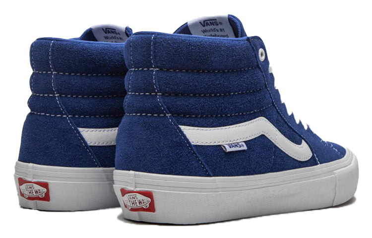 Vans SK8-HI Pro 'True Blue' VN000VHG815