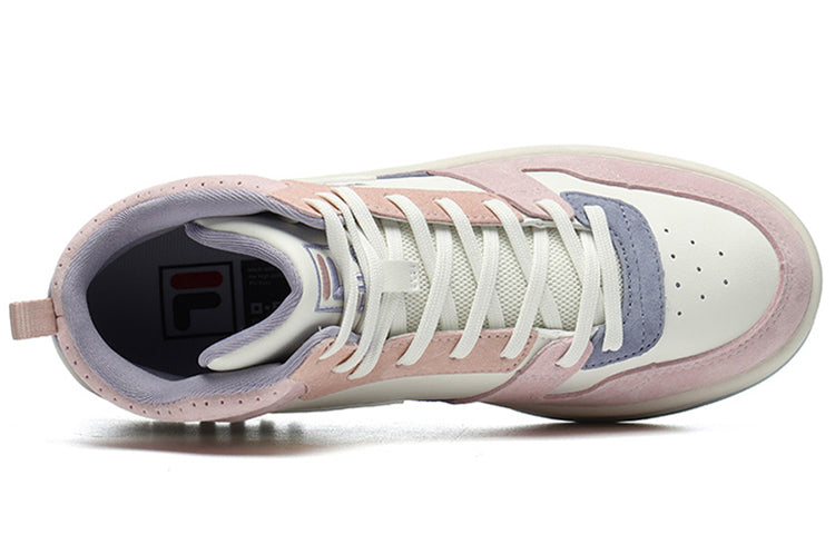 (WMNS) FILA Ventuno 'Pink White Blue' F12W216205FWP