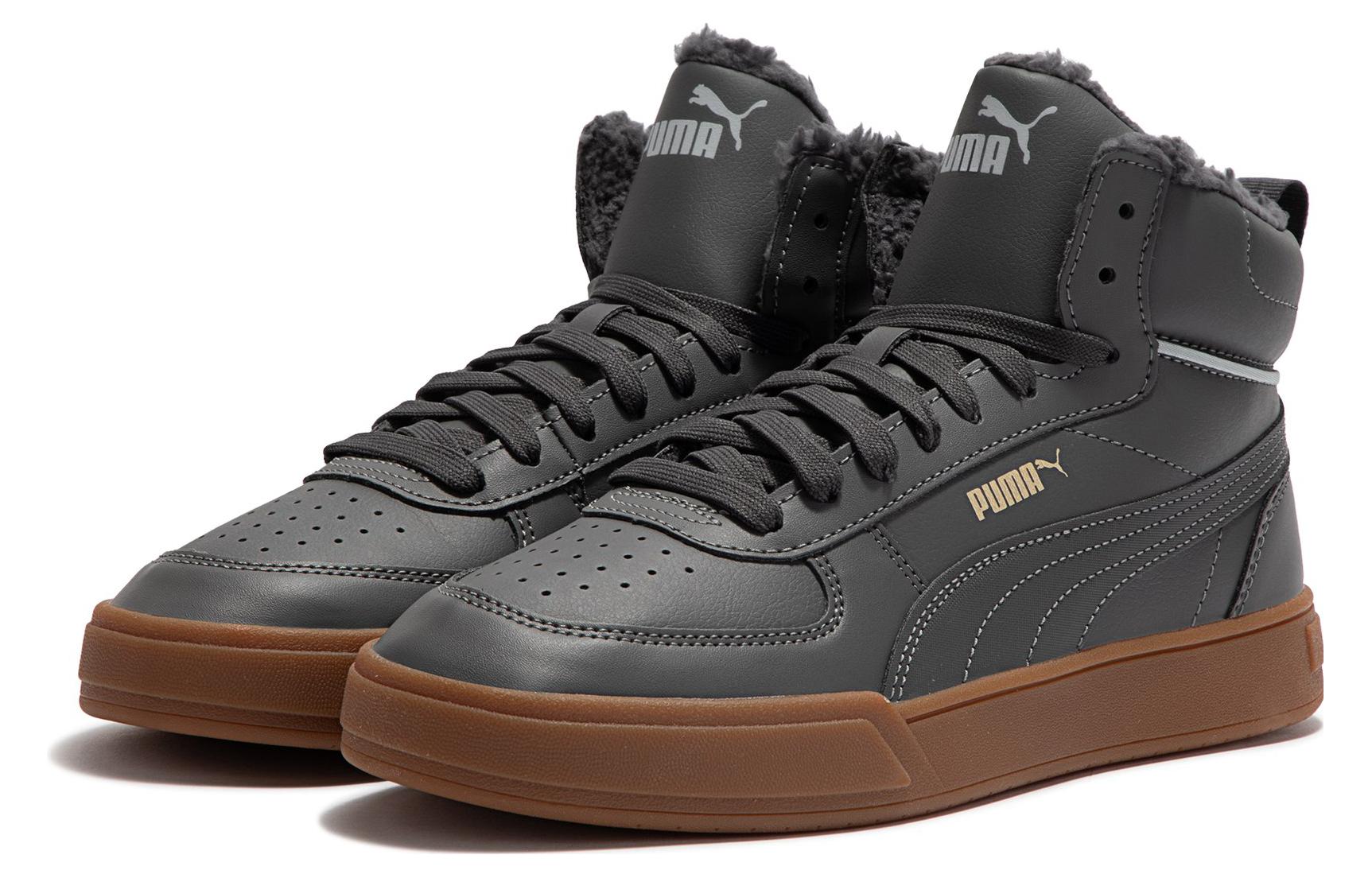 PUMA Caven Mid Wtr 'Grey' 385844-03