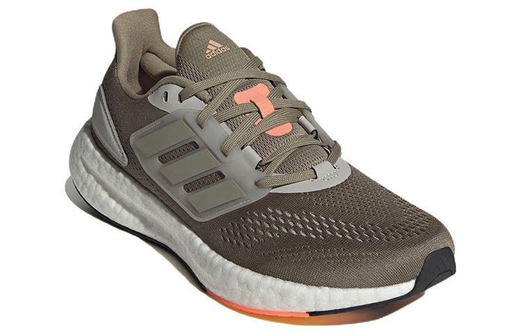adidas Pure Boost 22 'Brown Orange' HQ1452