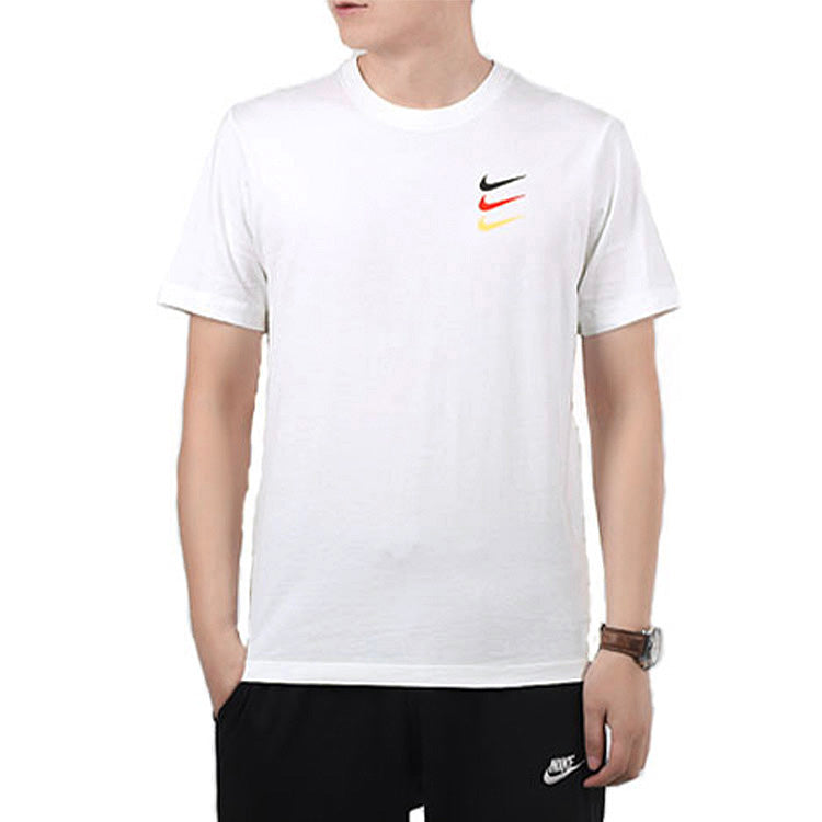 Nike FC Logo T-Shirt 'White' CT8432-100