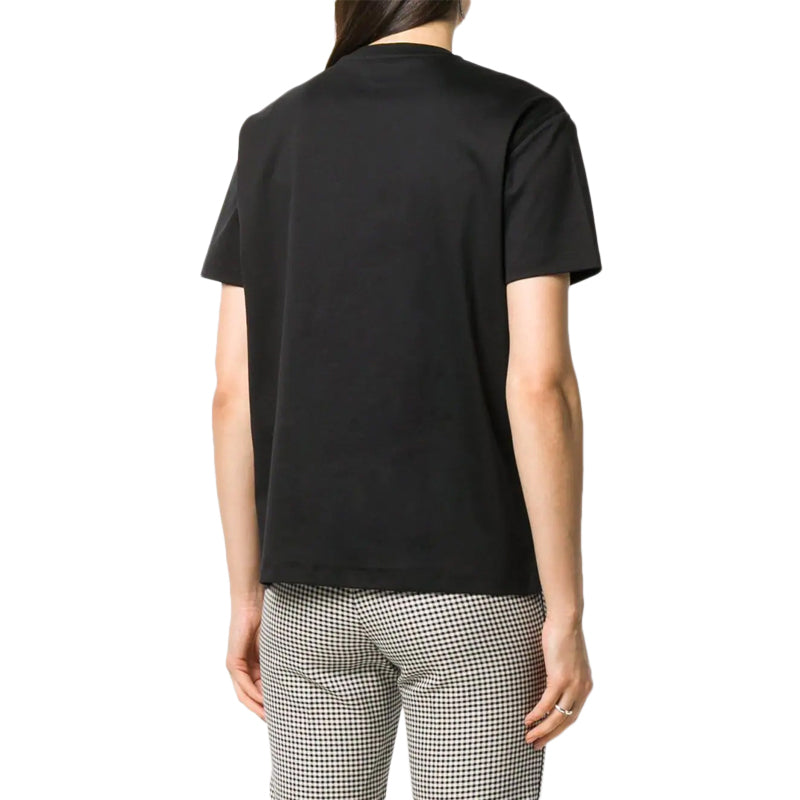 KENZO Tiger Head Short Sleeve Black FA52TS9584YN-99