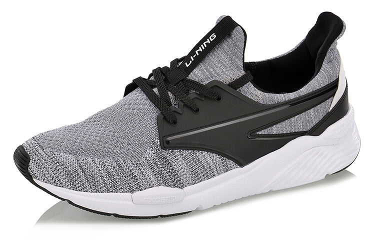 Li-Ning Exceed 'Grey Black' AGCM033-9