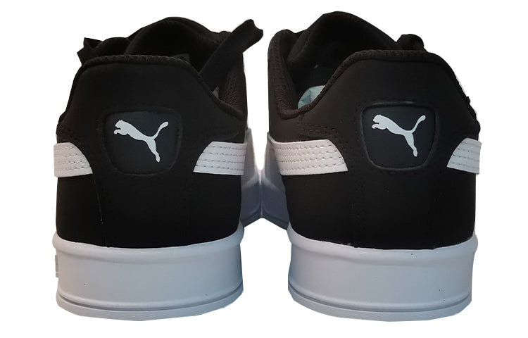 PUMA Smash Vulc Sneakers K Black 370704-05