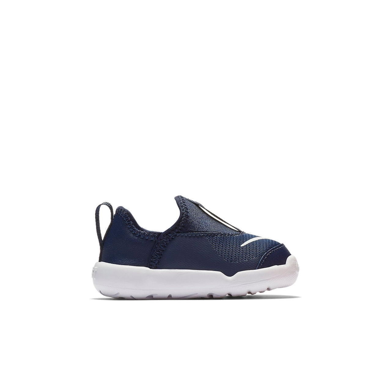 (TD) Nike Lil' Swoosh Sneakers Blue AQ3113-402