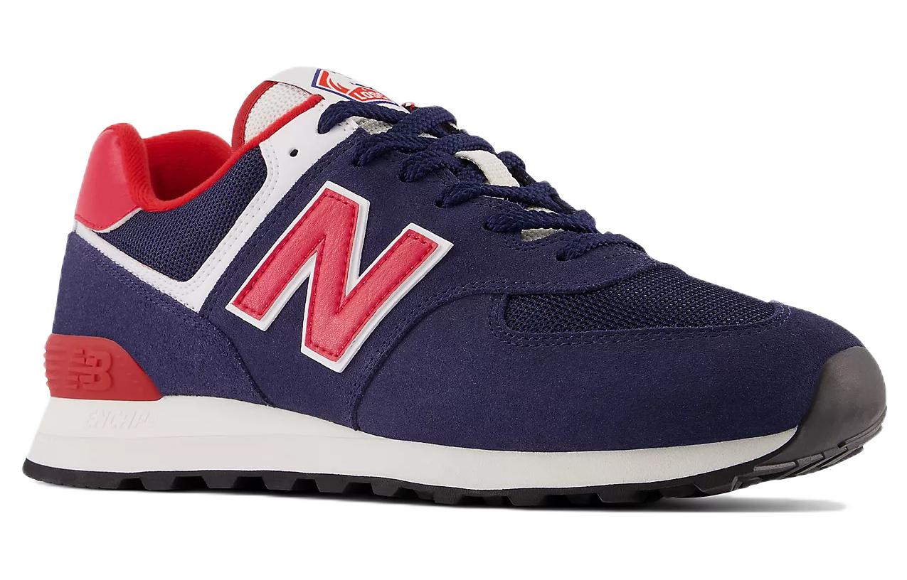 New Balance 574 Losc 'Blue Red' U574LSC
