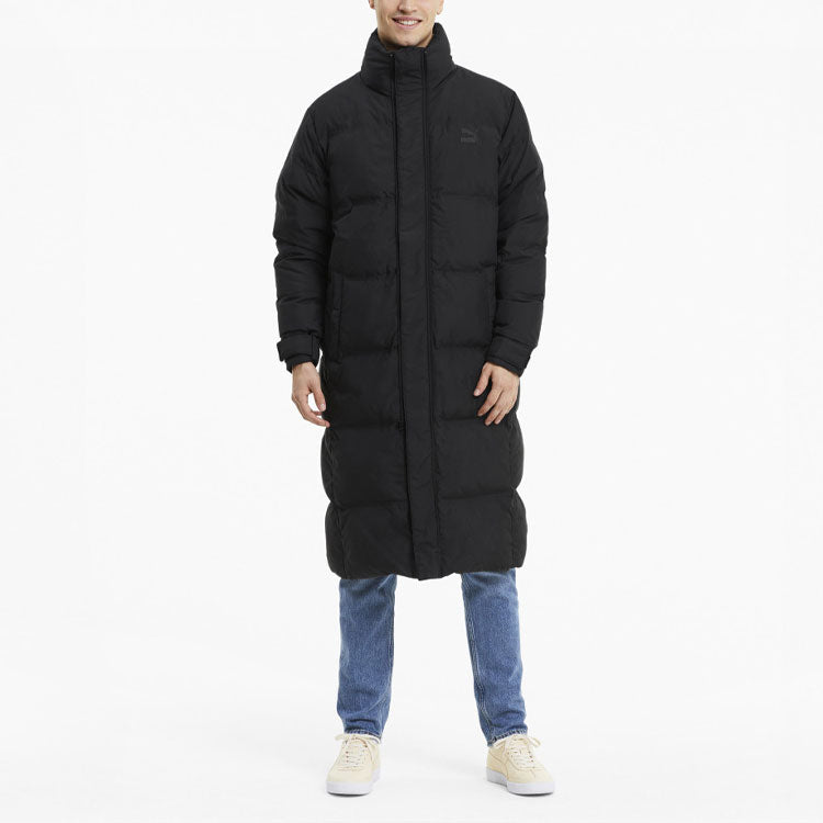PUMA Layer Down Jacket 'Black' 598317-01