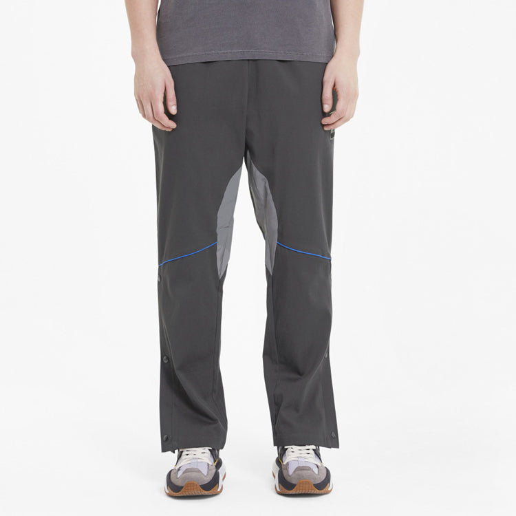 PUMA x Rhude Woven Pants 'Grey Beige' 59675681