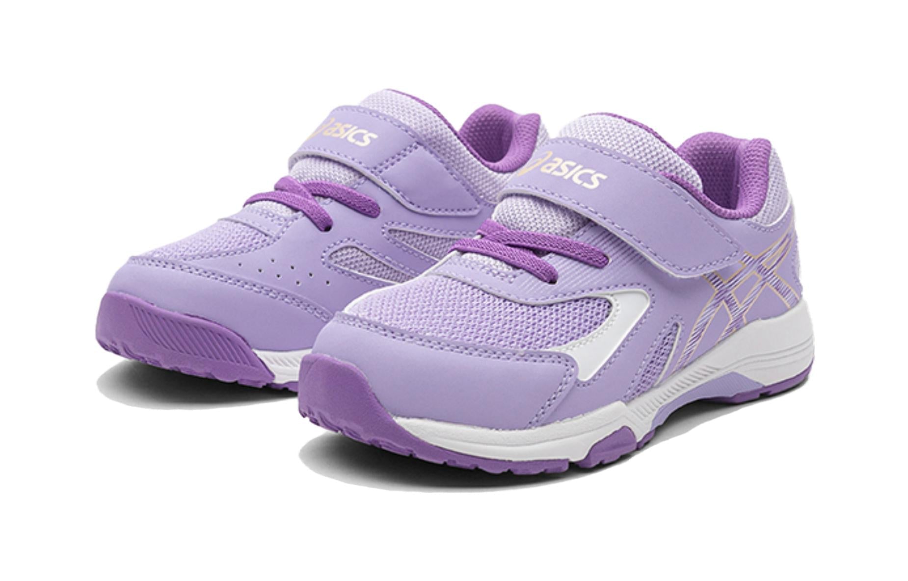 (TD) ASICS Lazerbeam KC-MG 'Lavender Champagne Gold' 1154A158-500