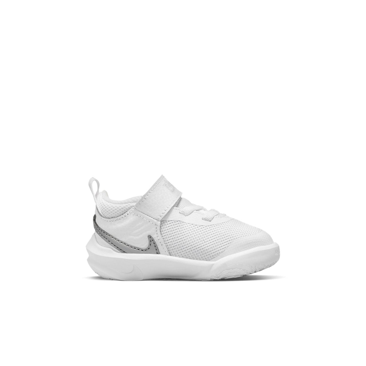 (TD) Nike Team Hustle D 10 'White Silver' CW6737-100