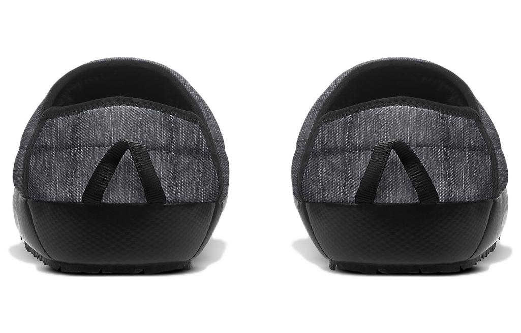 THE NORTH FACE Thermoball Traction Mule V 'Phantom Grey Heather Print TNF Black' NF0A3UZN-411