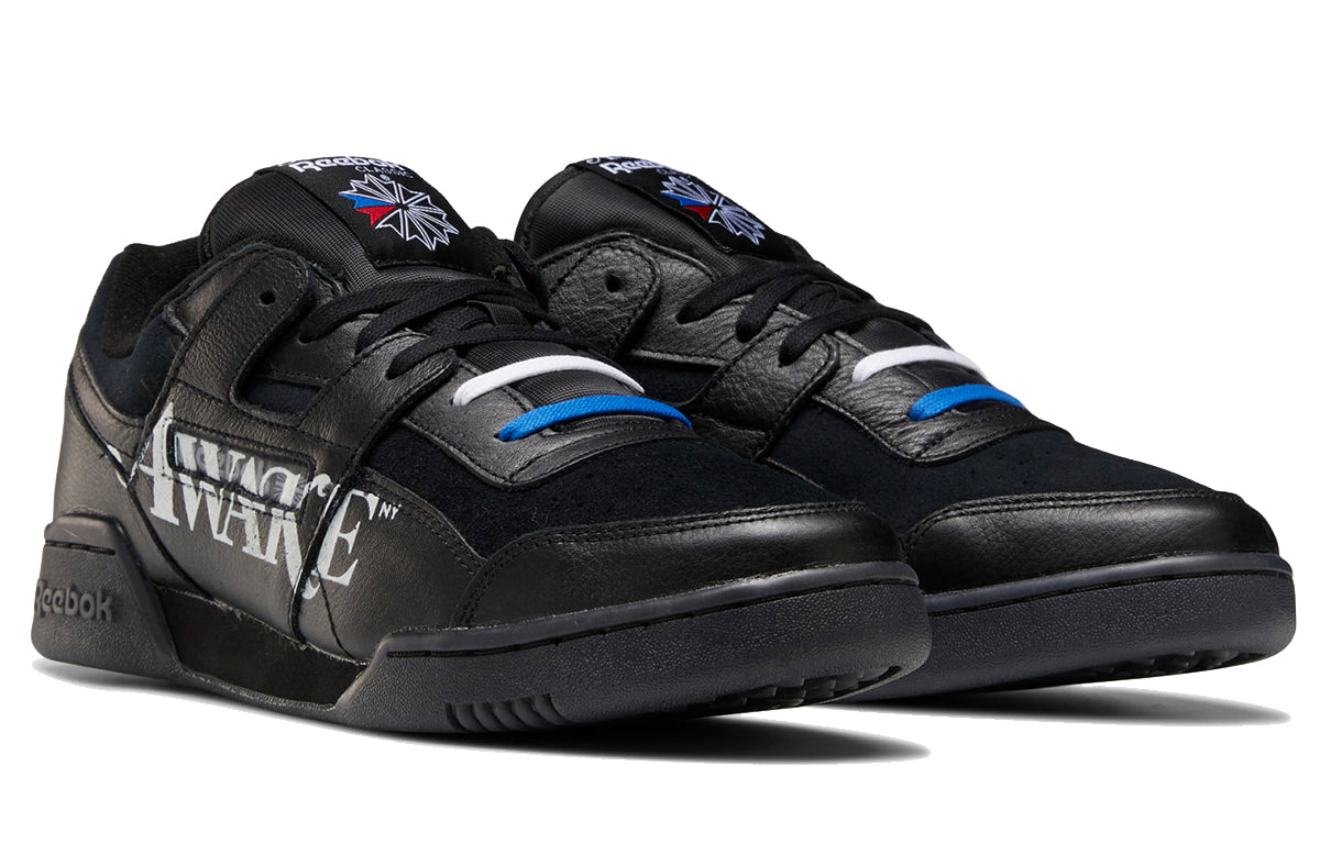 Reebok Awake NY x Workout Plus 'Black' EG6741
