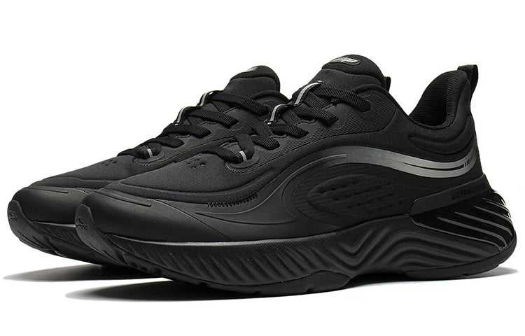 Li-Ning Eazgo 'Black Grey' ARES037-2