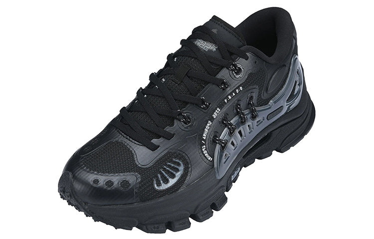 Li-Ning ACE 2.0 Sport Leisure 'Black' AZGS027-4