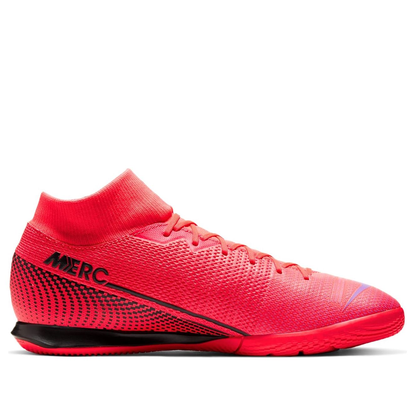 Nike Mercurial Superfly 7 Academy IC 'Laser Crimson' AT7975-606