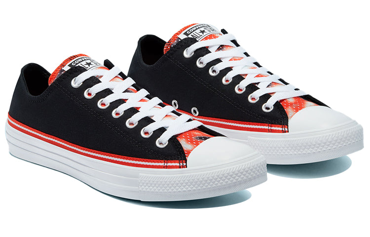 Converse Chuck Taylor All Star Low 'Summer Daze - Black' 170830F