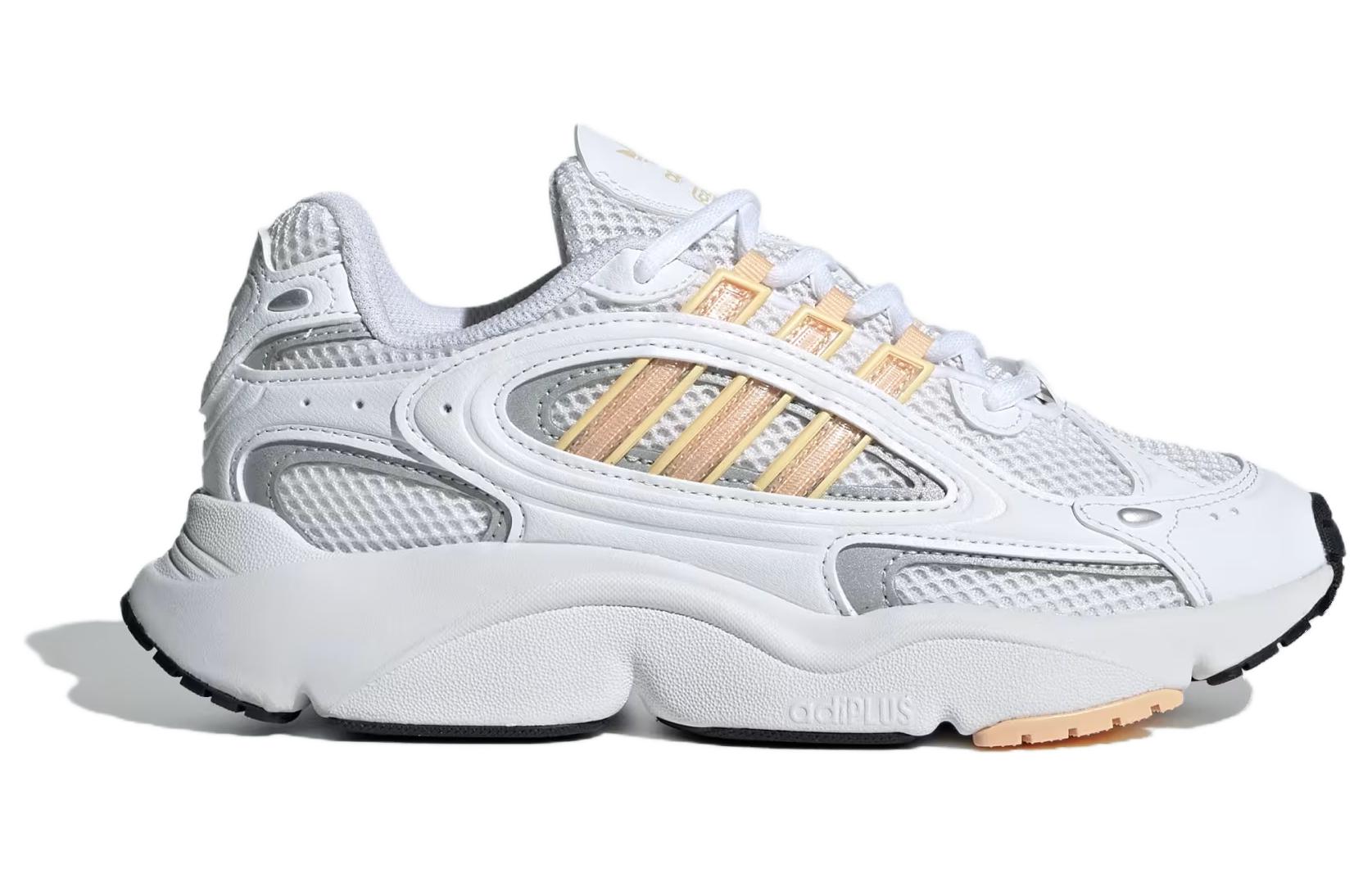 (WMNS) adidas Ozmillen 'White Glow Orange' ID0572