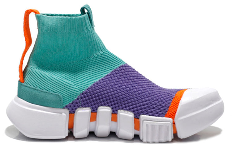 (WMNS) Li-Ning Essence 2 'Green Purple' AGBP032-1