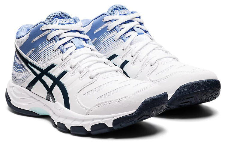 (WMNS) ASICS Gel-Beyond MT 6 'White Blue' 1072A051-106