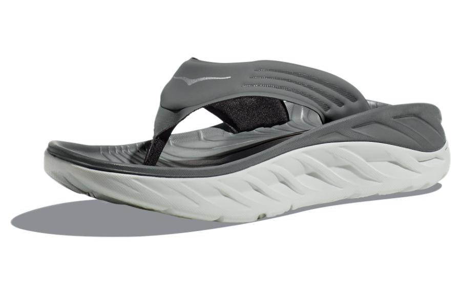 HOKA ONE ONE Ora Recovery Flip Slide 'Balsam Green Mercury' 1099675-BGMR