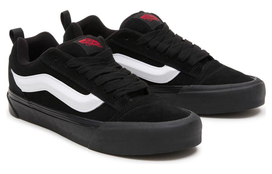 Vans Knu Skool 'Black White' VN0009QCBMA