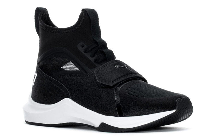 (WMNS) PUMA Phenom 'Black White' 190818-01