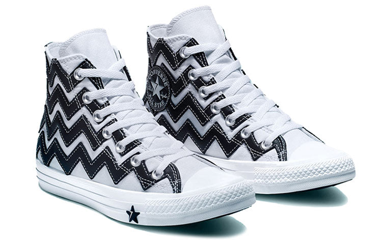 (WMNS) Converse Chuck Taylor All Star Mission-V High White 565376C