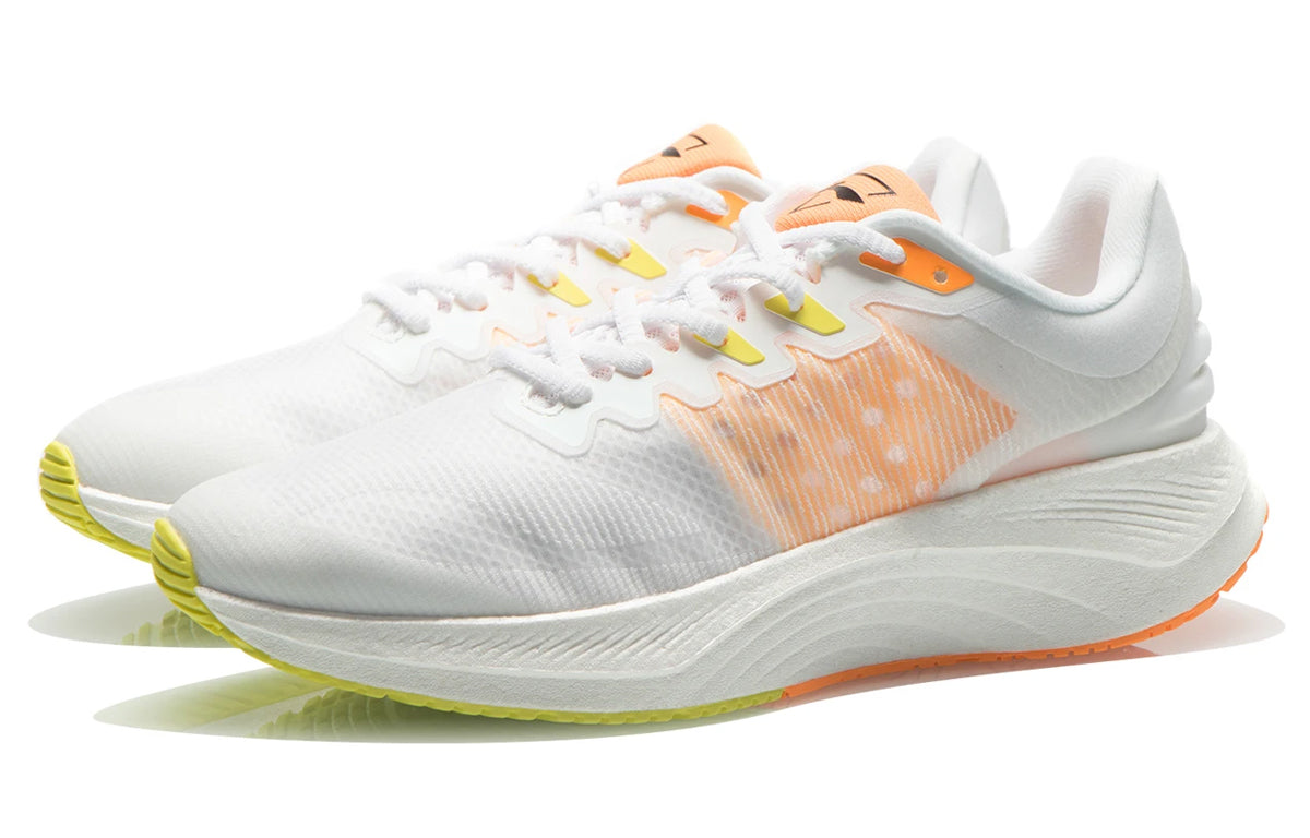 Li-Ning Yueying 1.0 'White Neon Orange' ARHR127-1