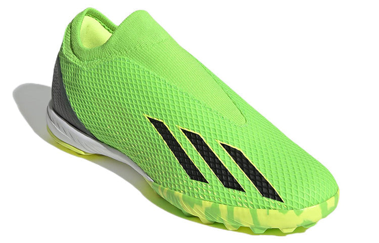 adidas X Speedflow 3 TF 'Green Black' GW8475