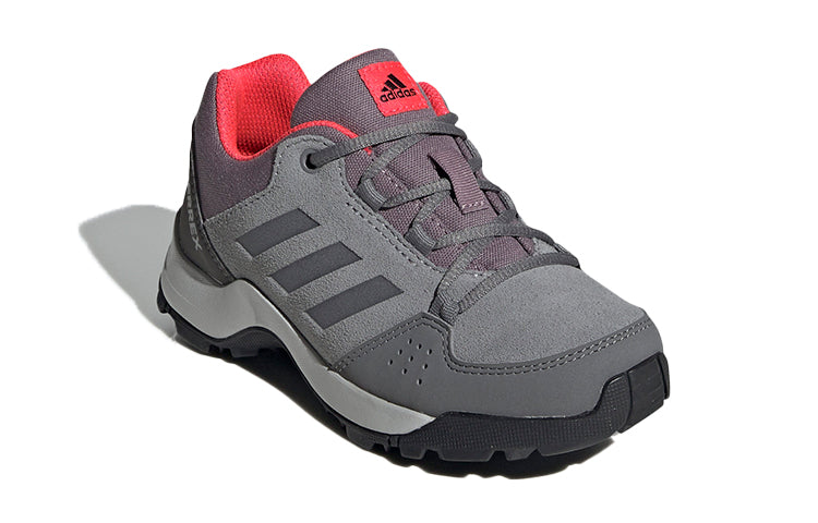 (GS) adidas Terrex Hyperhiker Low 'Grey Pink' EF2537